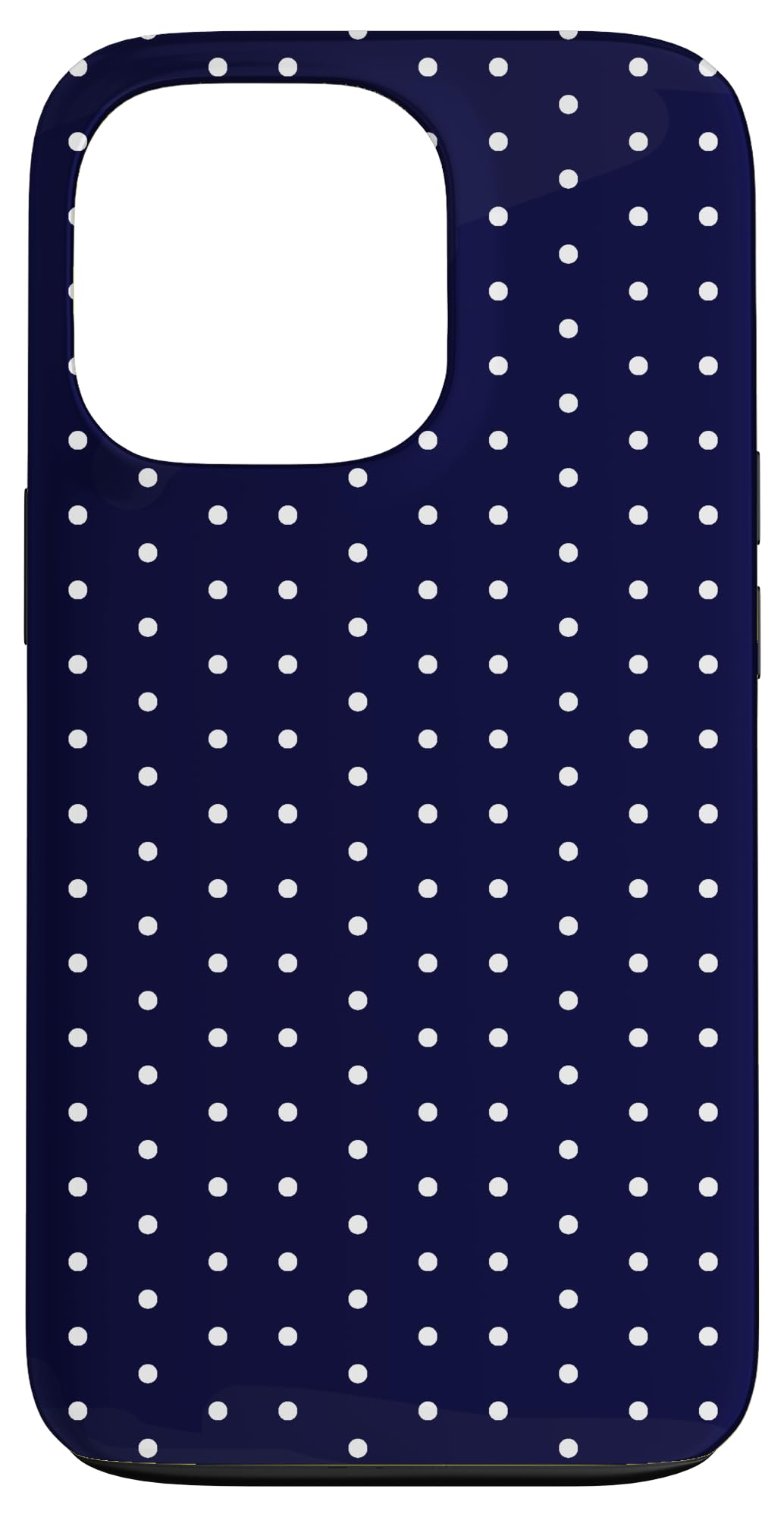 urban Polka Dots スマホケース iPhone13 org.jpg